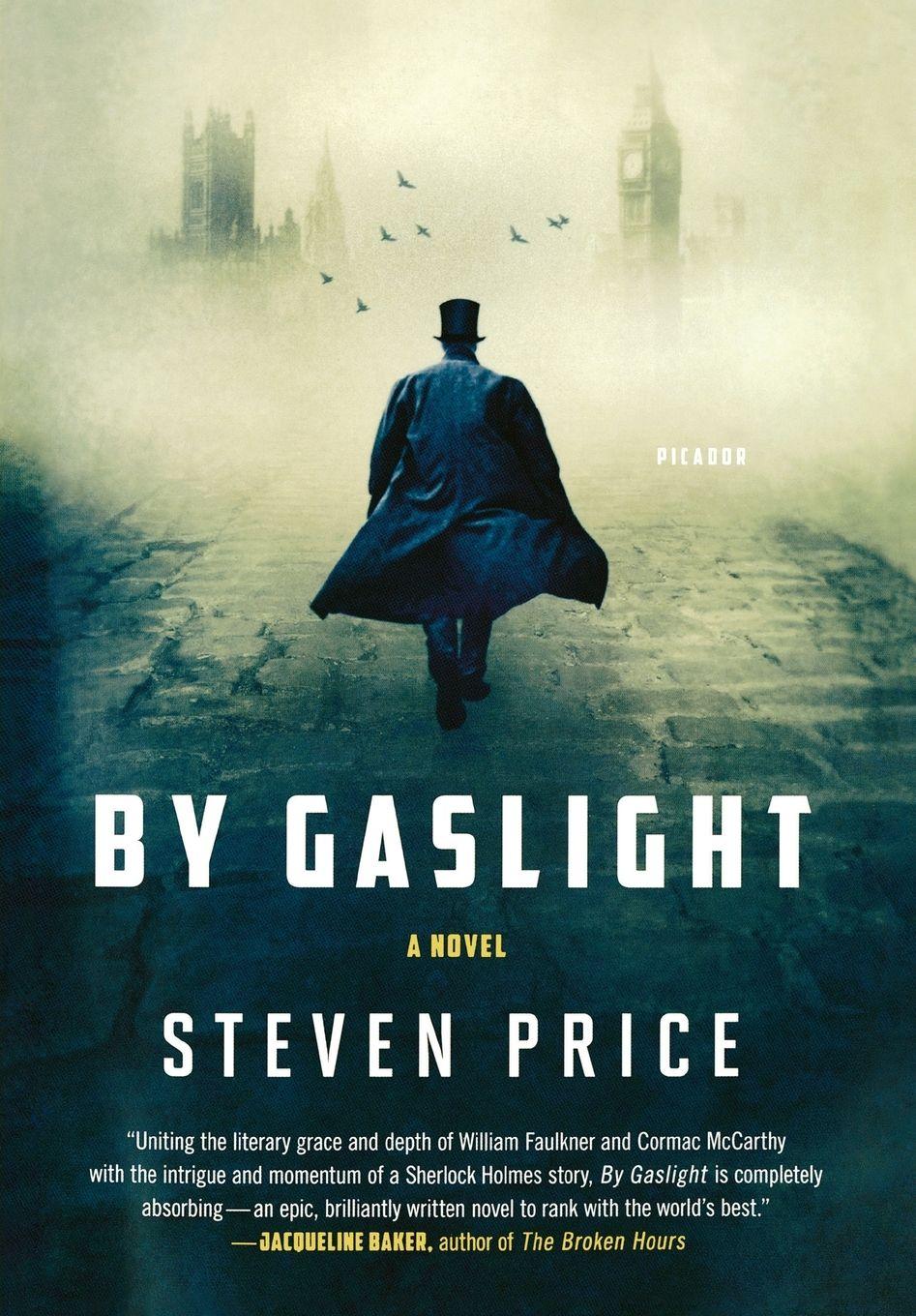 Vorderes Coverbild The By Gaslight