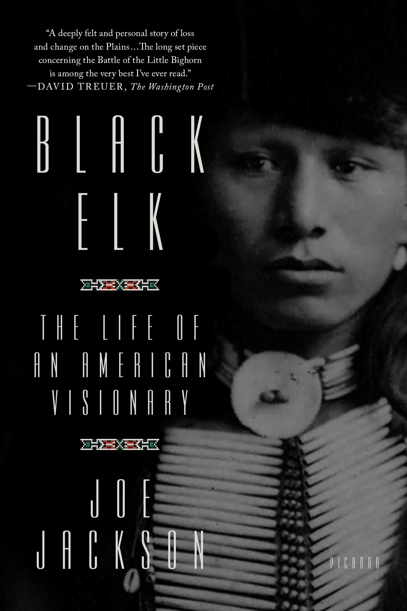 Vorderes Coverbild Black Elk