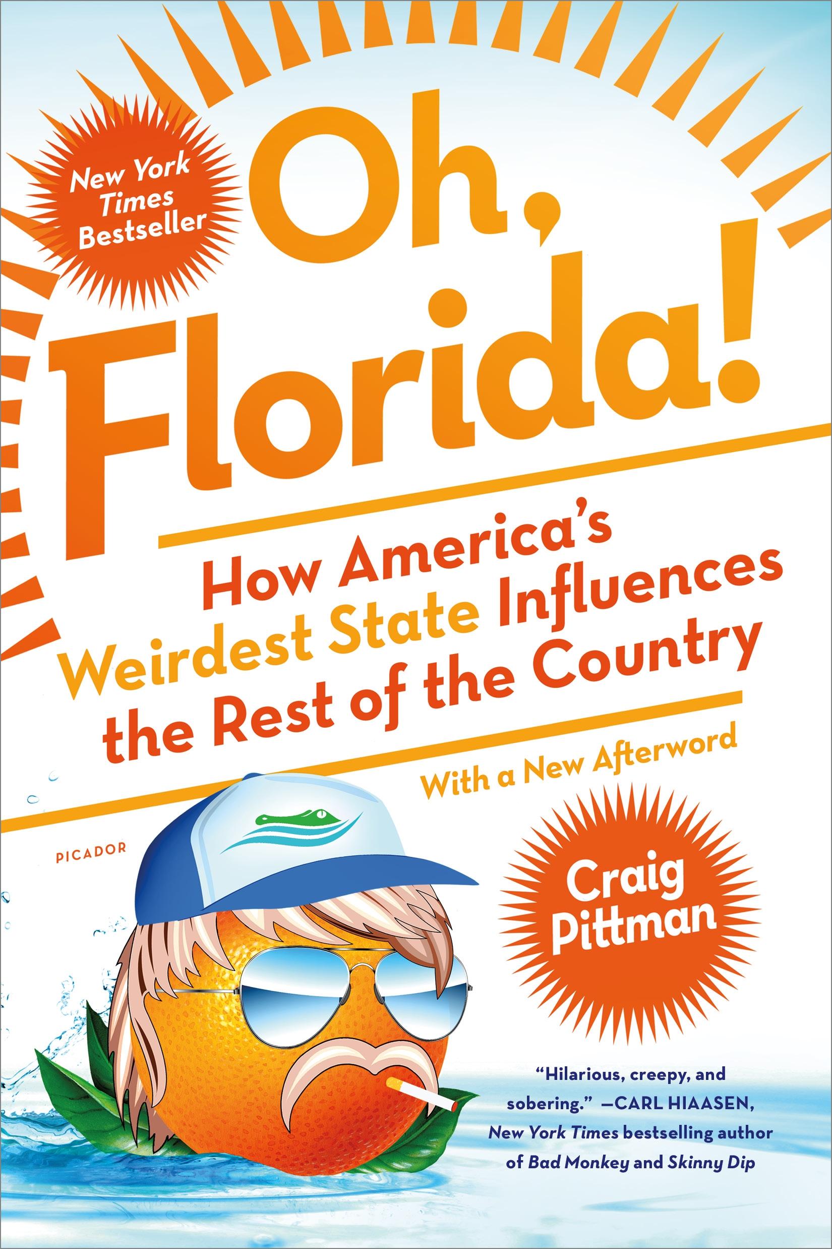 Vorderes Coverbild Oh, Florida!