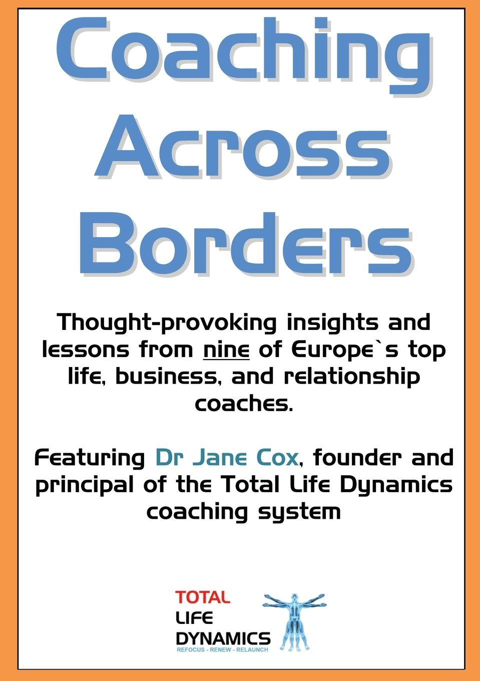 Vorderes Coverbild Coaching Across Borders