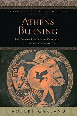Vorderes Coverbild Athens Burning