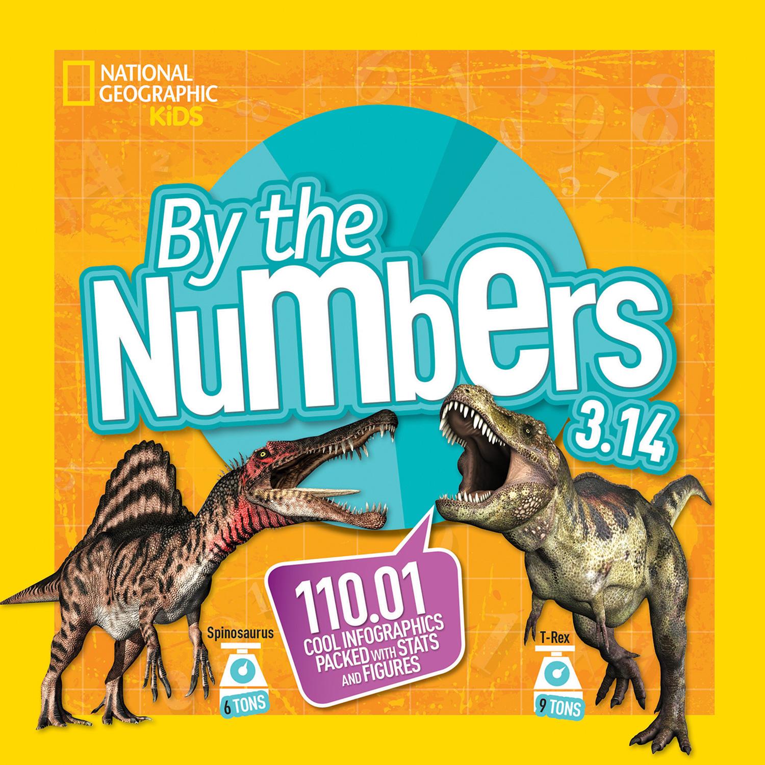 Vorderes Coverbild By the Numbers 3.14