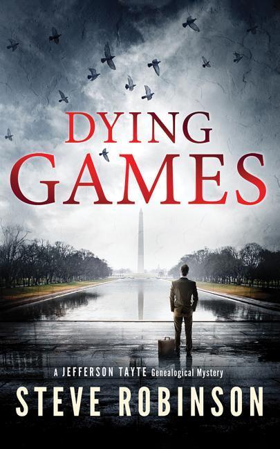 Vorderes Coverbild Dying Games