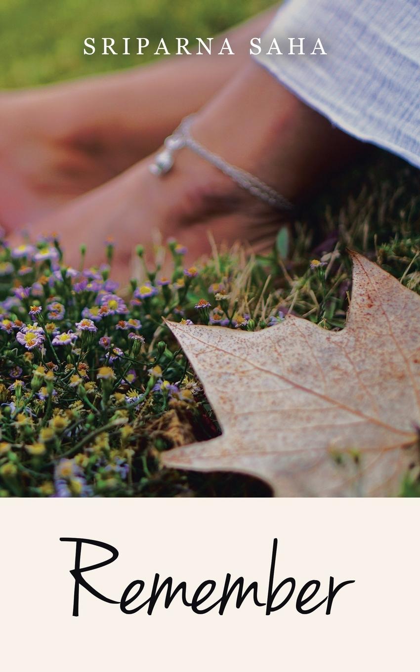 Vorderes Coverbild Remember