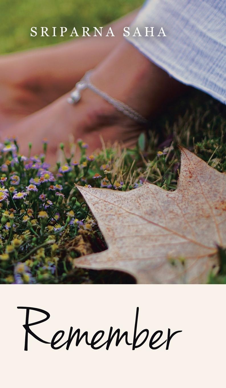 Vorderes Coverbild Remember