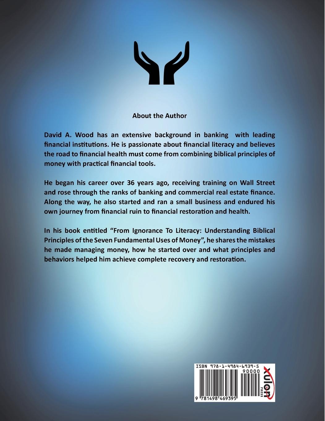 Rückseitencover Faith Finances Freedom