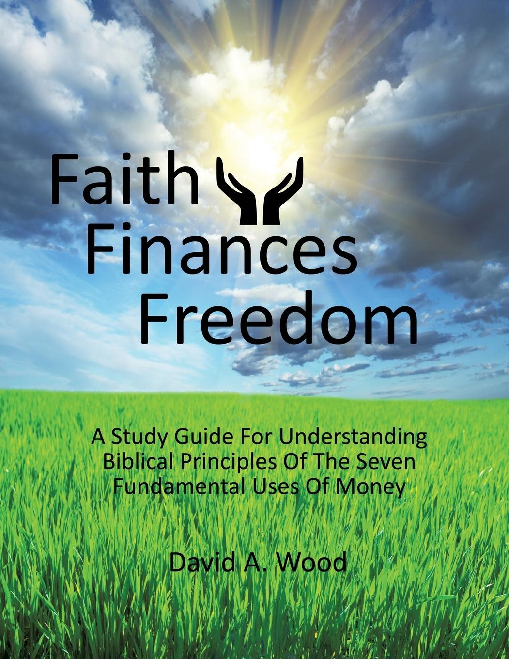 Vorderes Coverbild Faith Finances Freedom