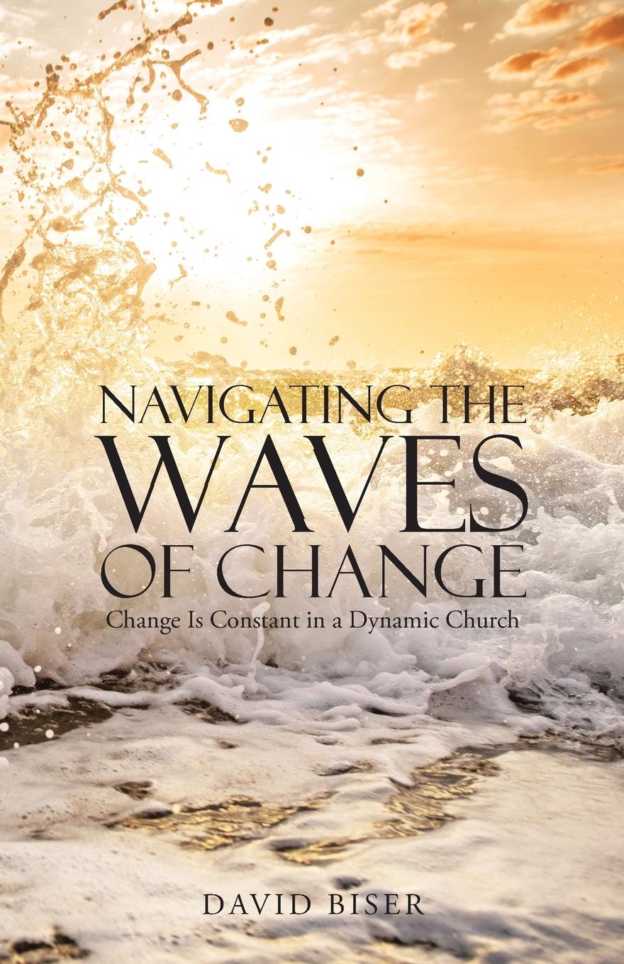 Vorderes Coverbild Navigating the Waves of Change