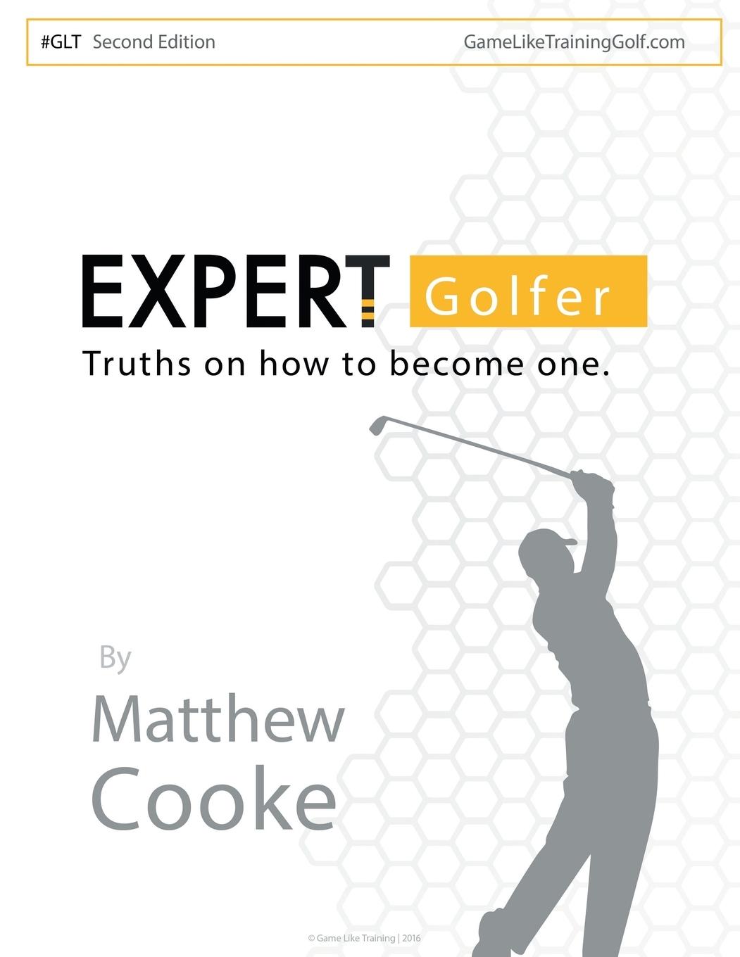 Vorderes Coverbild Expert Golfer