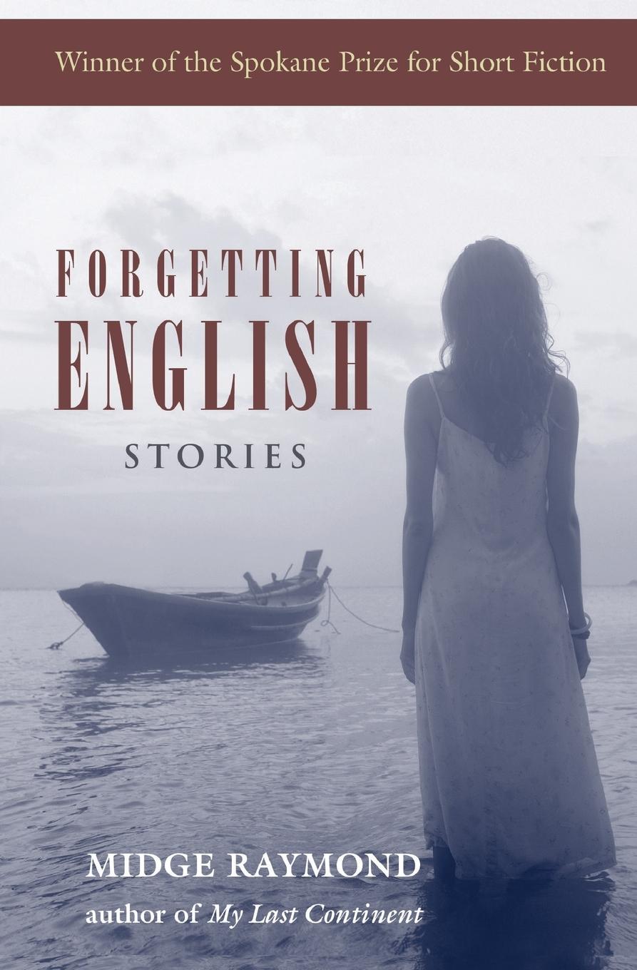 Vorderes Coverbild Forgetting English
