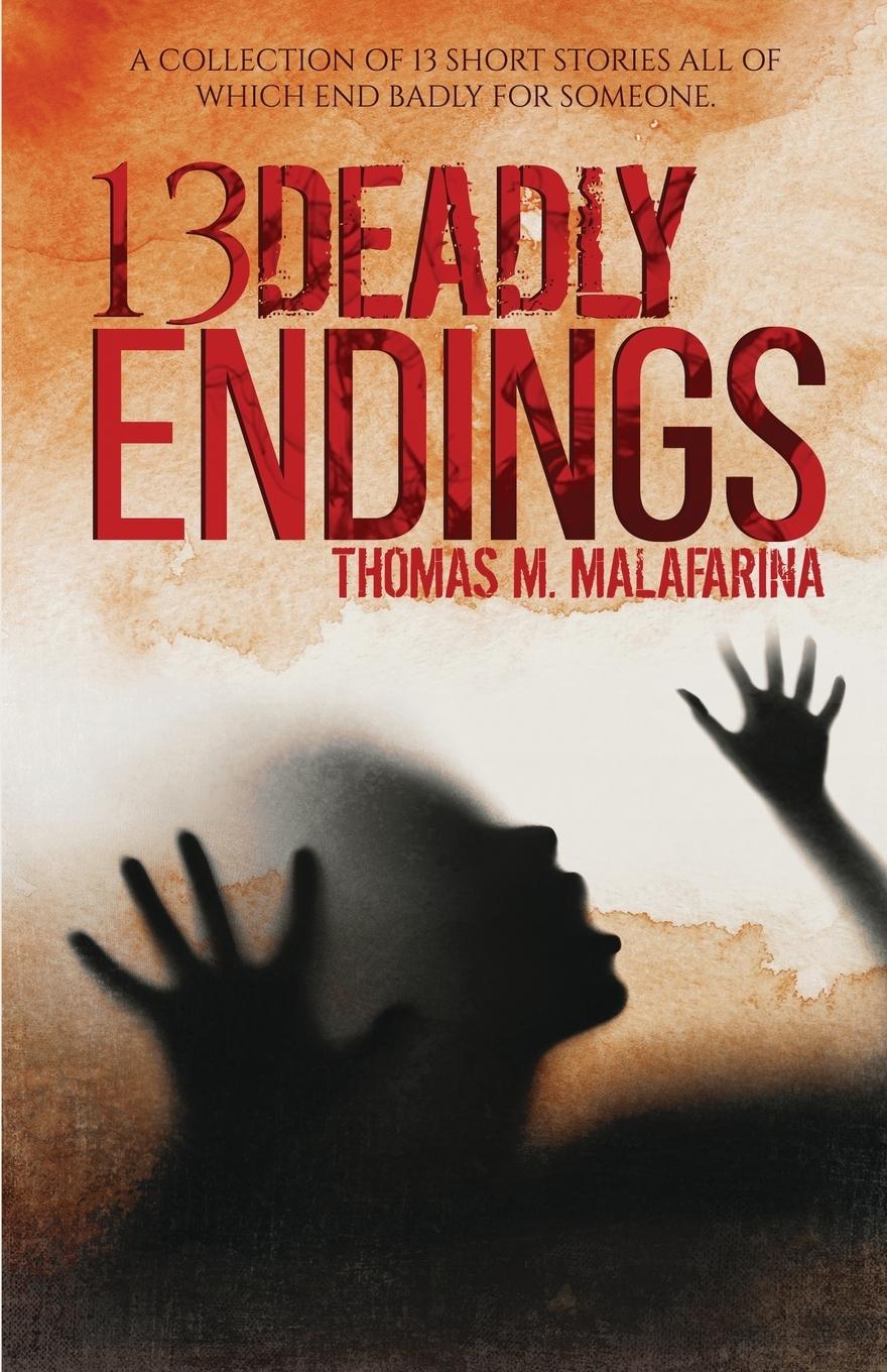 Vorderes Coverbild 13 Deadly Endings
