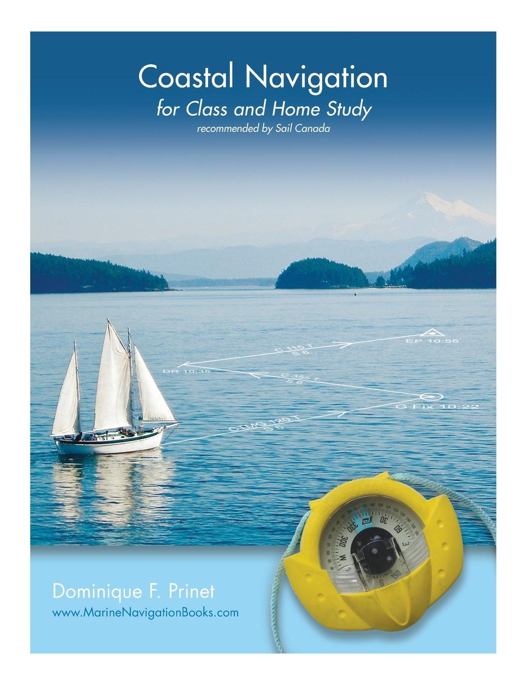 Vorderes Coverbild Coastal Navigation