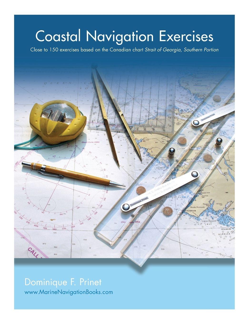 Vorderes Coverbild Coastal Navigation Exercises