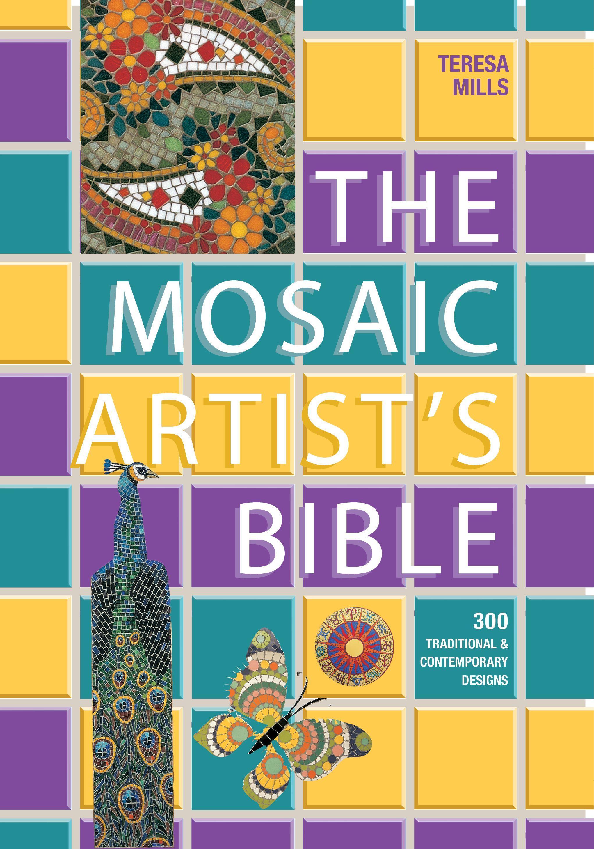 Vorderes Coverbild The Mosaic Artist's Bible