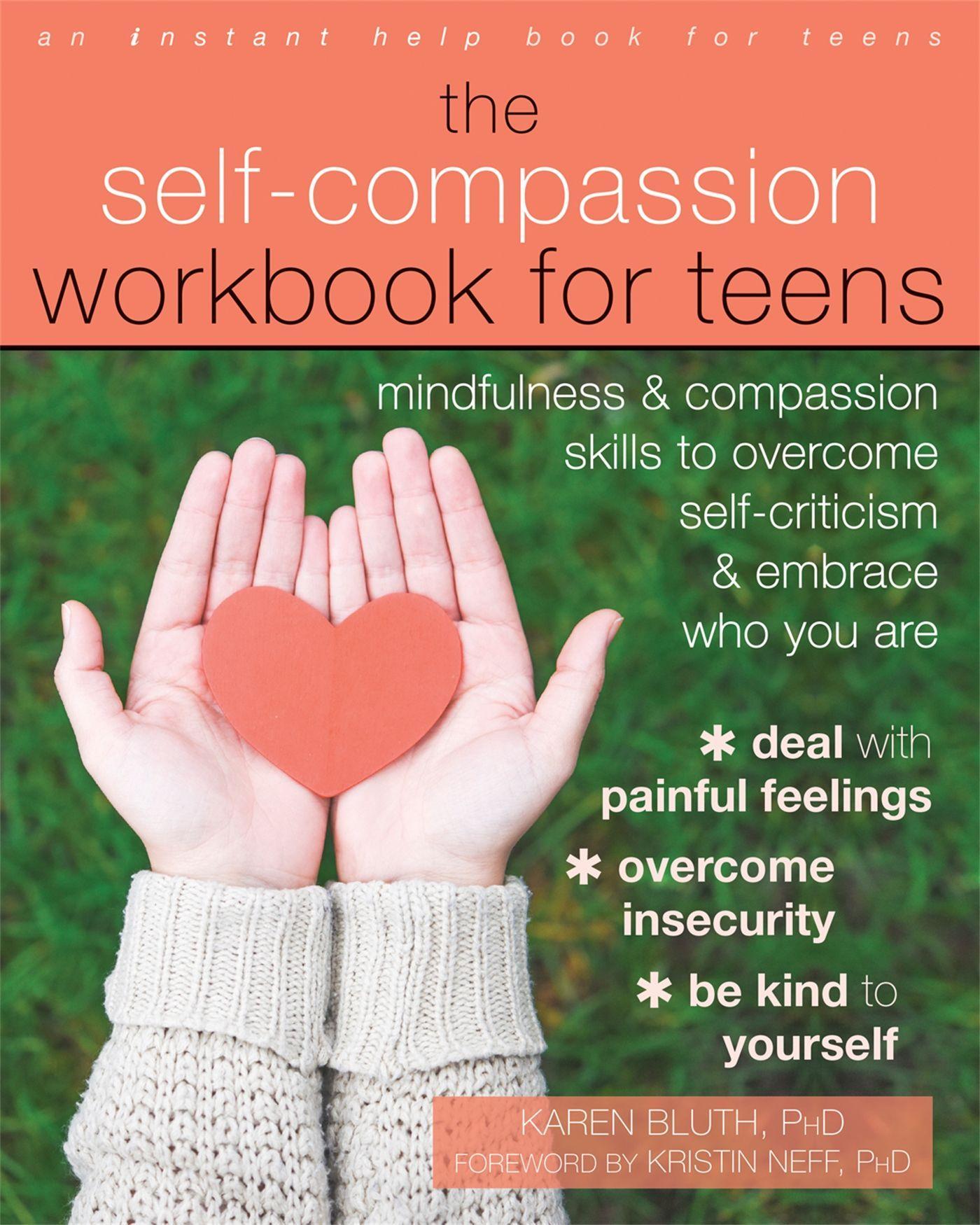 Vorderes Coverbild The Self-Compassion Workbook for Teens