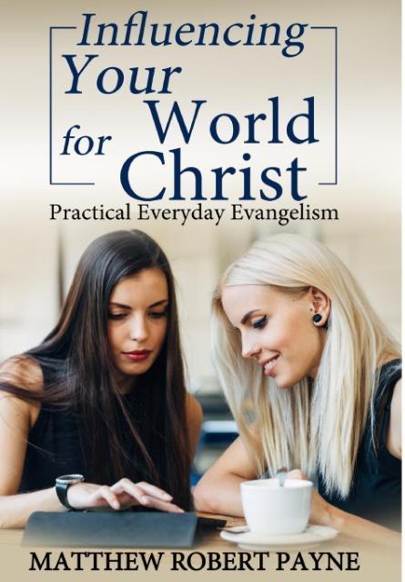 Vorderes Coverbild Influencing Your World FOR Christ