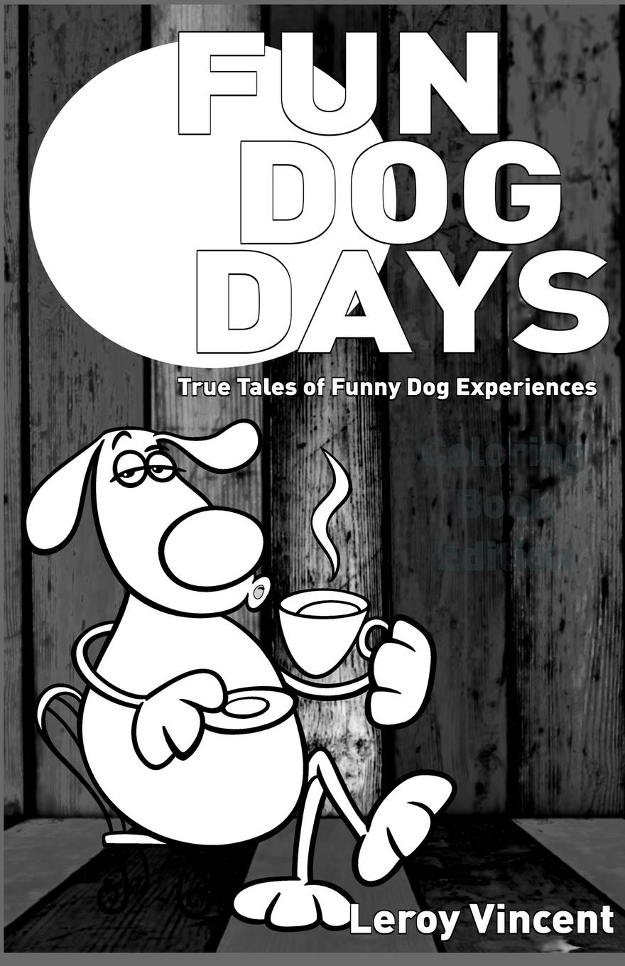 Vorderes Coverbild Fun Dog Days