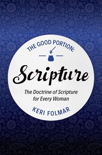 Vorderes Coverbild The Good Portion - Scripture