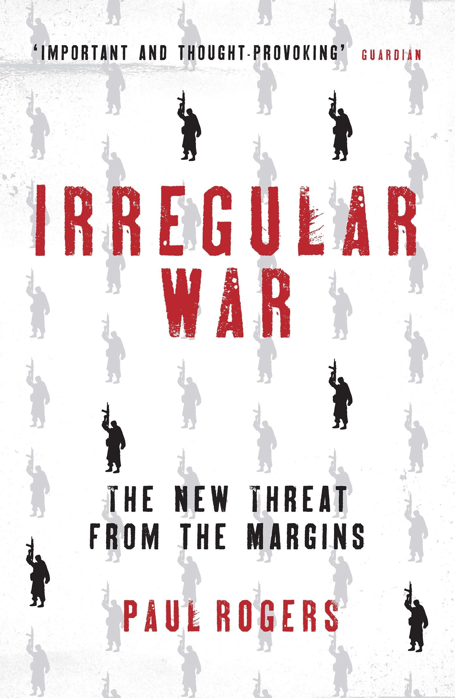 Vorderes Coverbild Irregular War