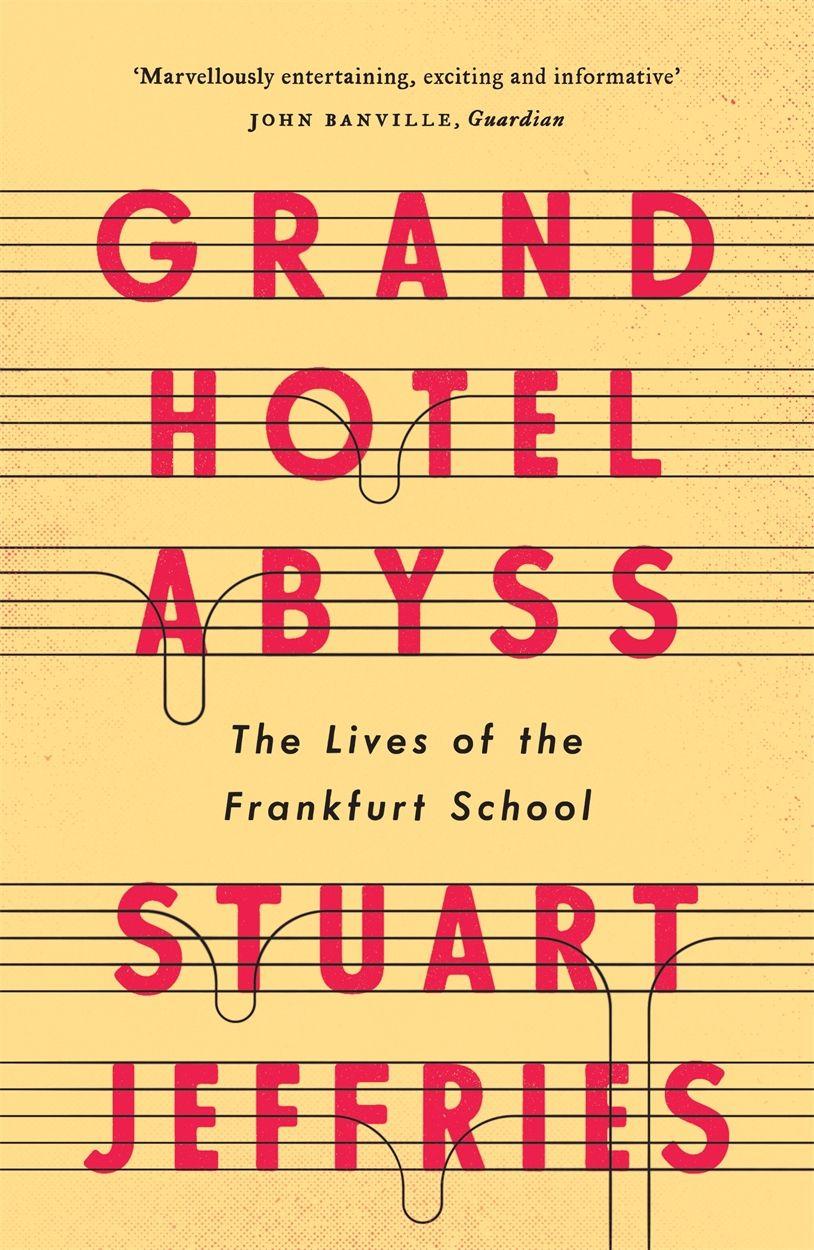 Vorderes Coverbild Grand Hotel Abyss