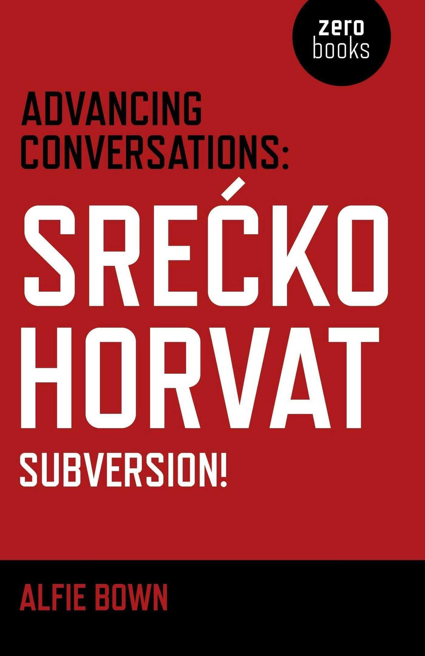 Vorderes Coverbild Advancing Conversations