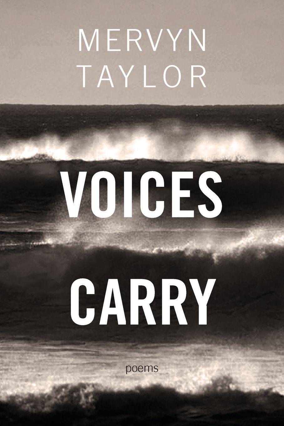 Vorderes Coverbild Voices Carry