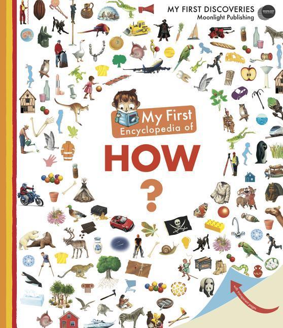 Vorderes Coverbild My First Encyclopedia of How?