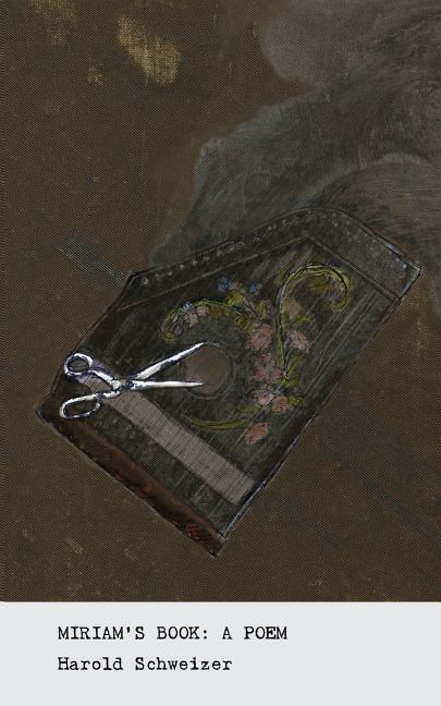 Vorderes Coverbild Miriam's Book: A Poem