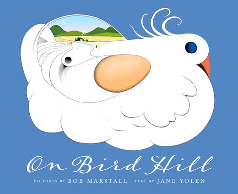 Vorderes Coverbild On Bird Hill