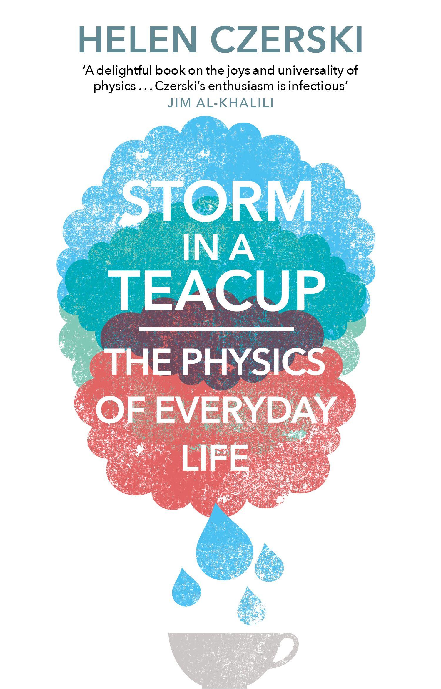 Vorderes Coverbild Storm in a Teacup