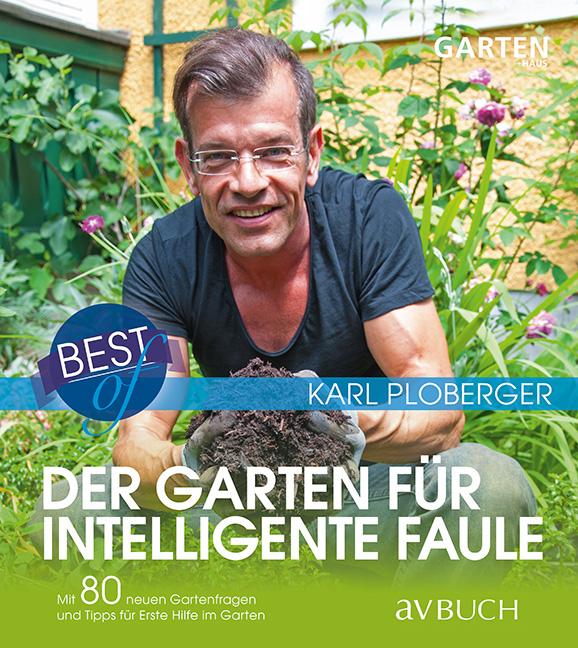 Vorderes Coverbild Best of der Garten für intelligente Faule