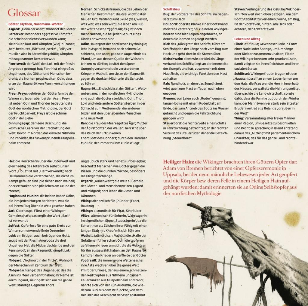 Beispielinhalt (Bild) Fred bei den Wikingern
