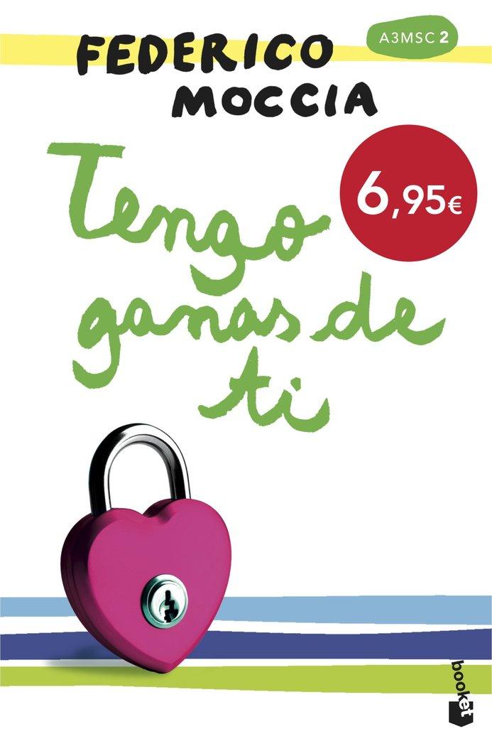 Vorderes Coverbild Tengo ganas de ti