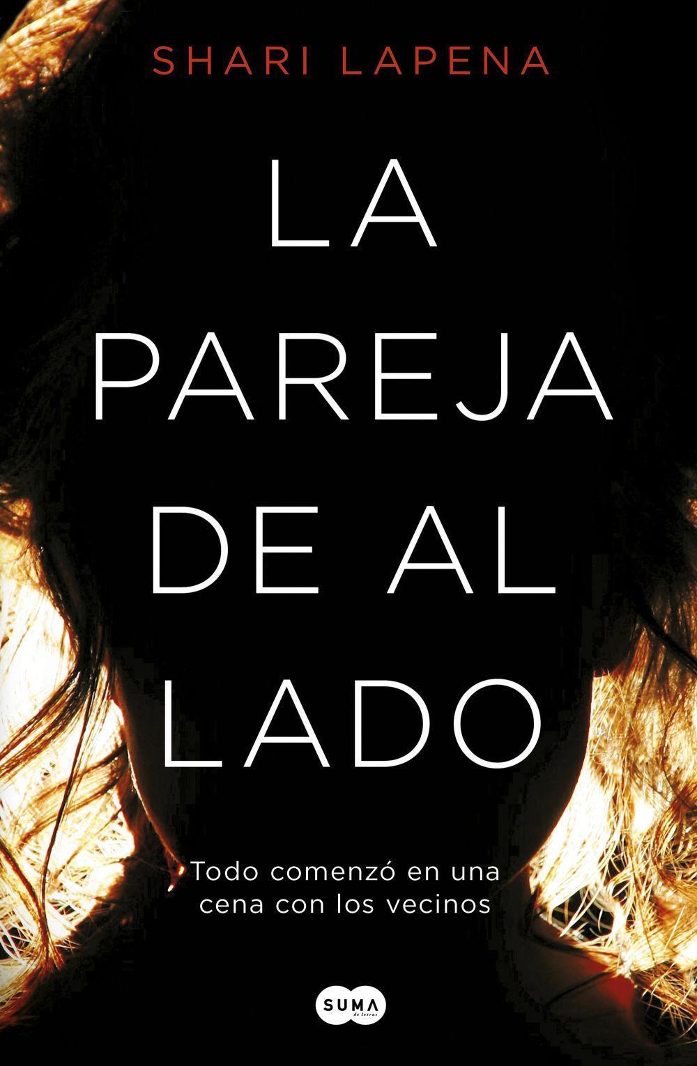 Vorderes Coverbild La pareja de al lado