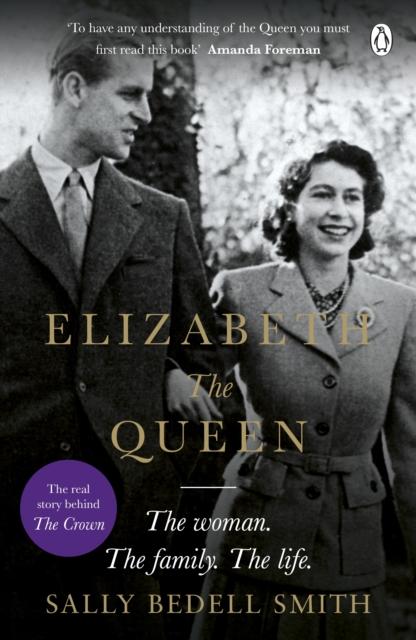 Vorderes Coverbild Elizabeth the Queen