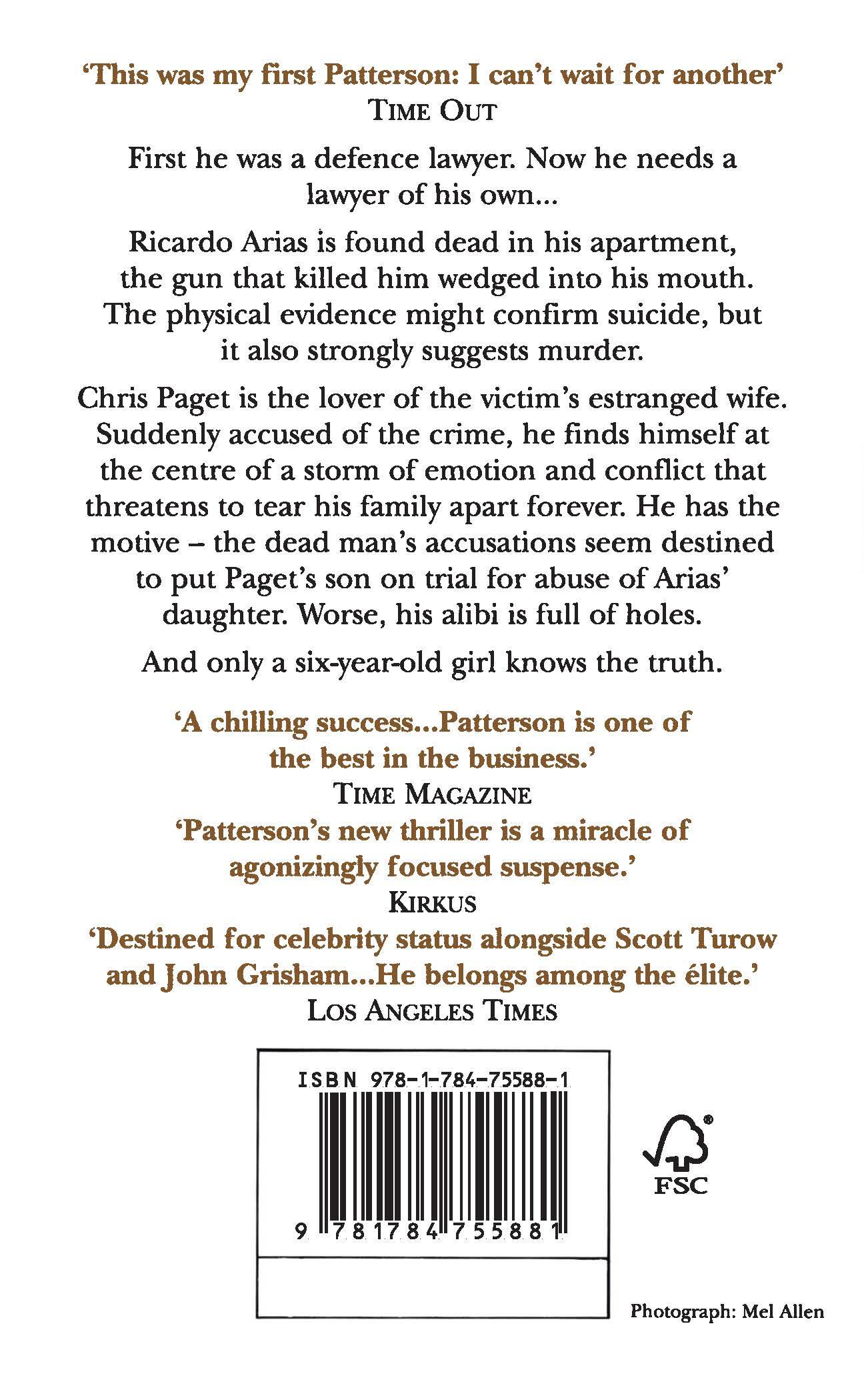 Rückseitencover Eyes Of A Child