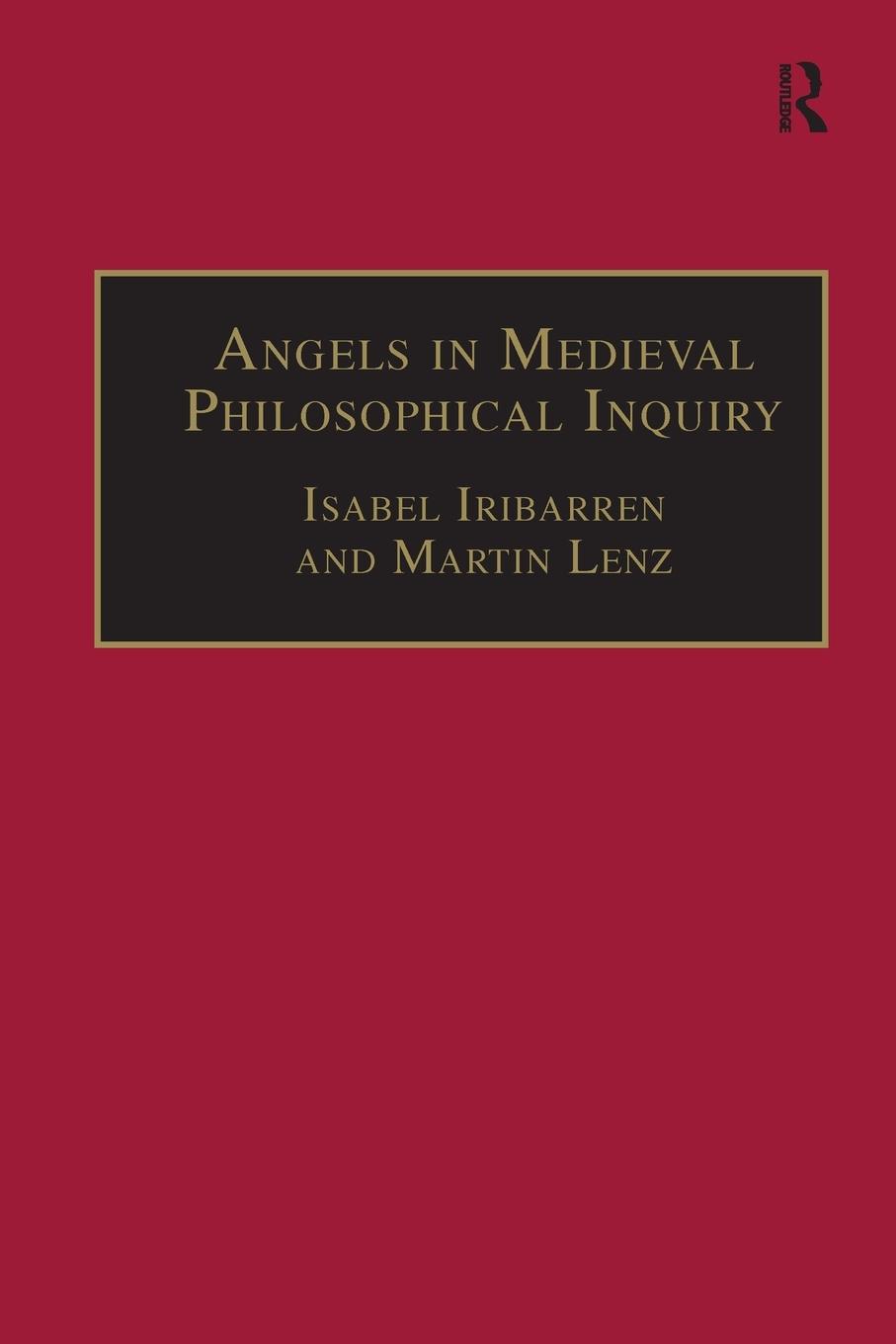 Vorderes Coverbild Angels in Medieval Philosophical Inquiry
