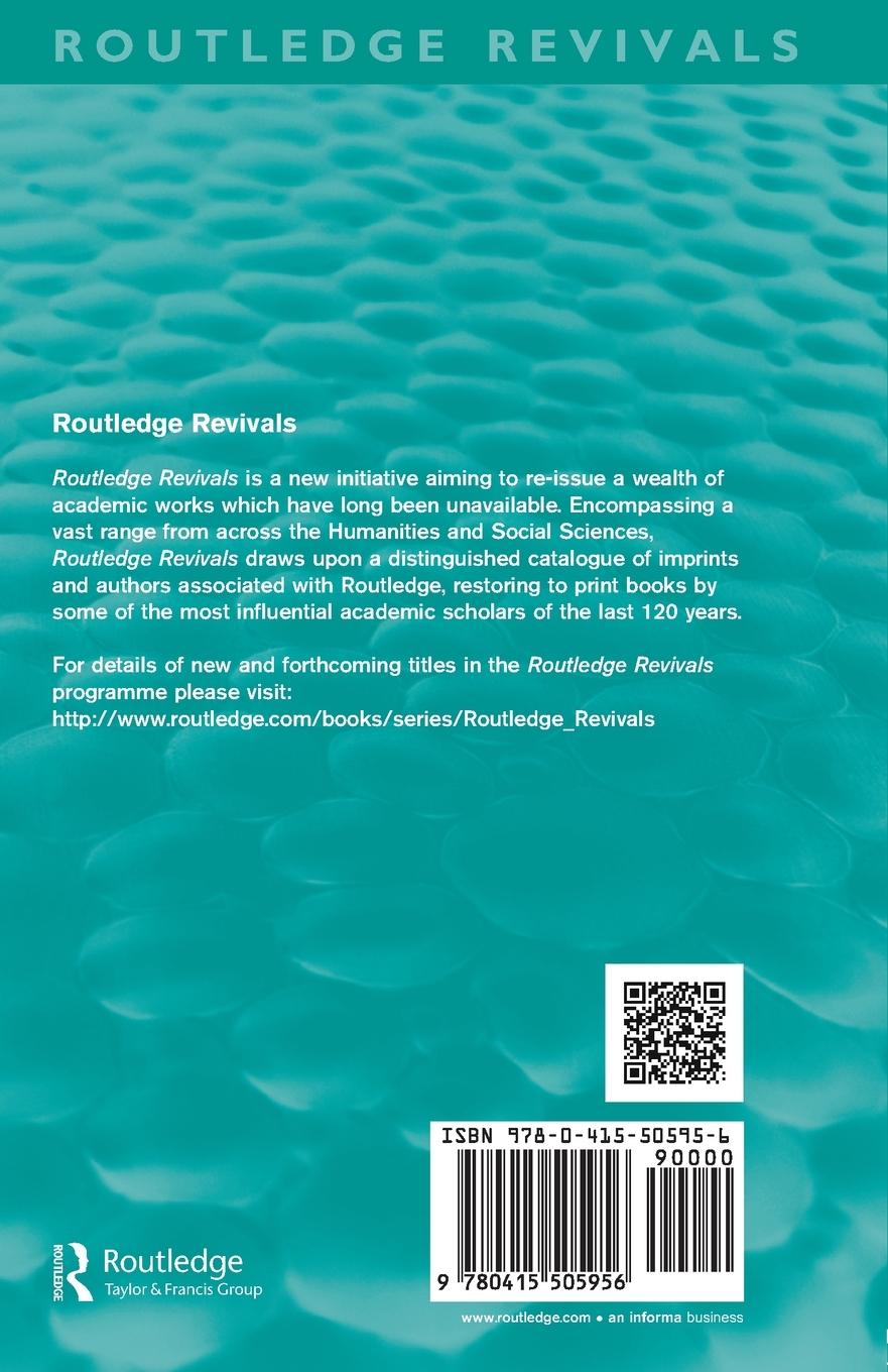 Rückseitencover God and Mammon (Routledge Revivals)