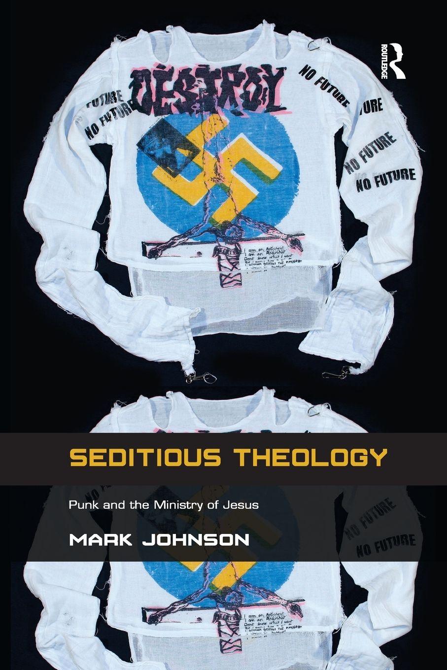 Vorderes Coverbild Seditious Theology