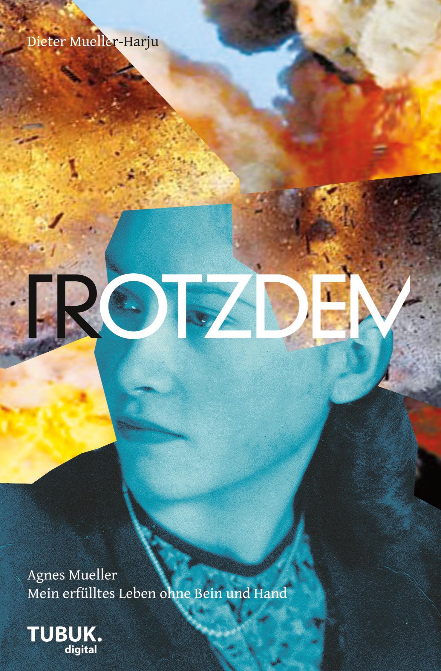Vorderes Coverbild TROTZDEM