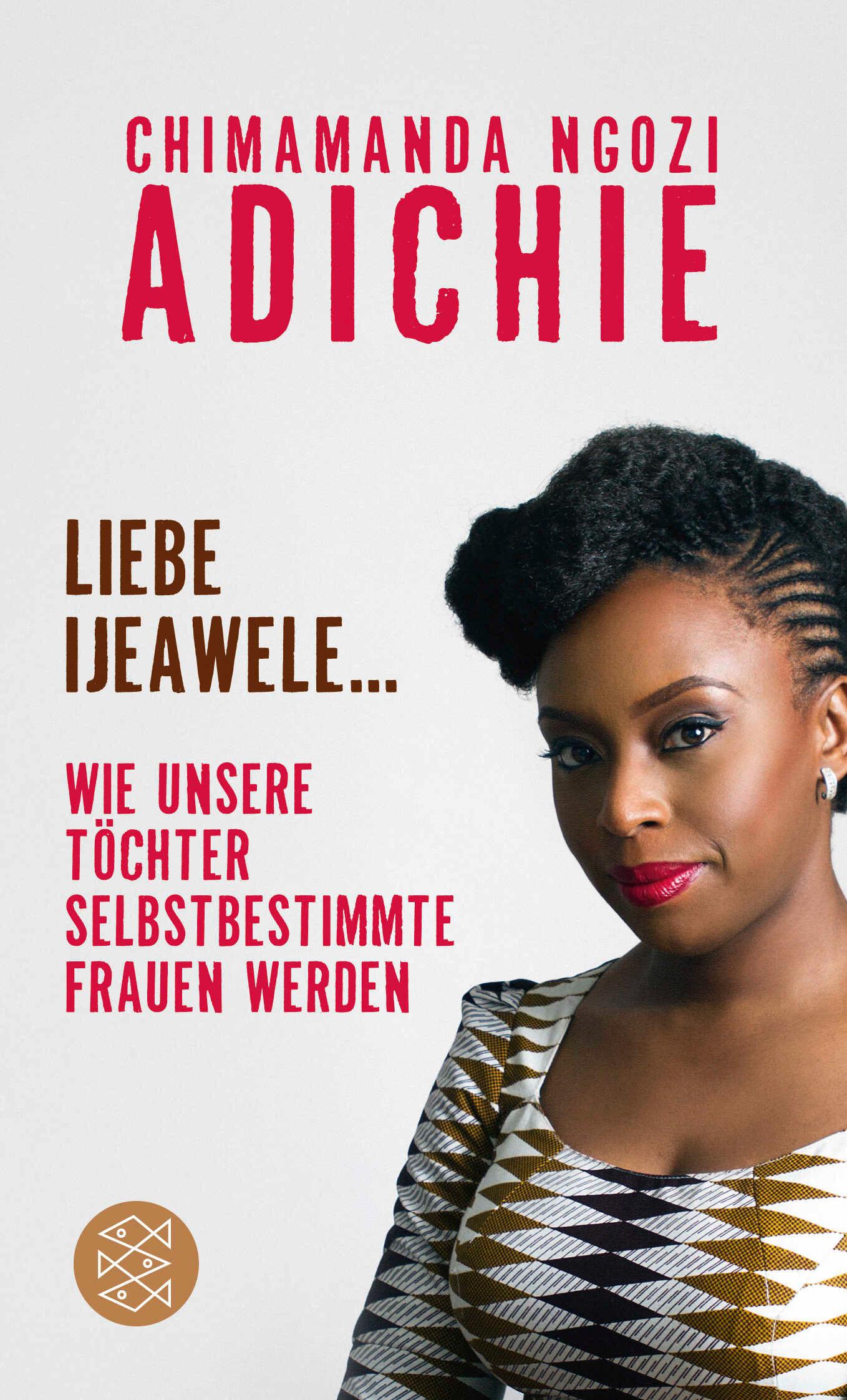 Vorderes Coverbild Liebe Ijeawele