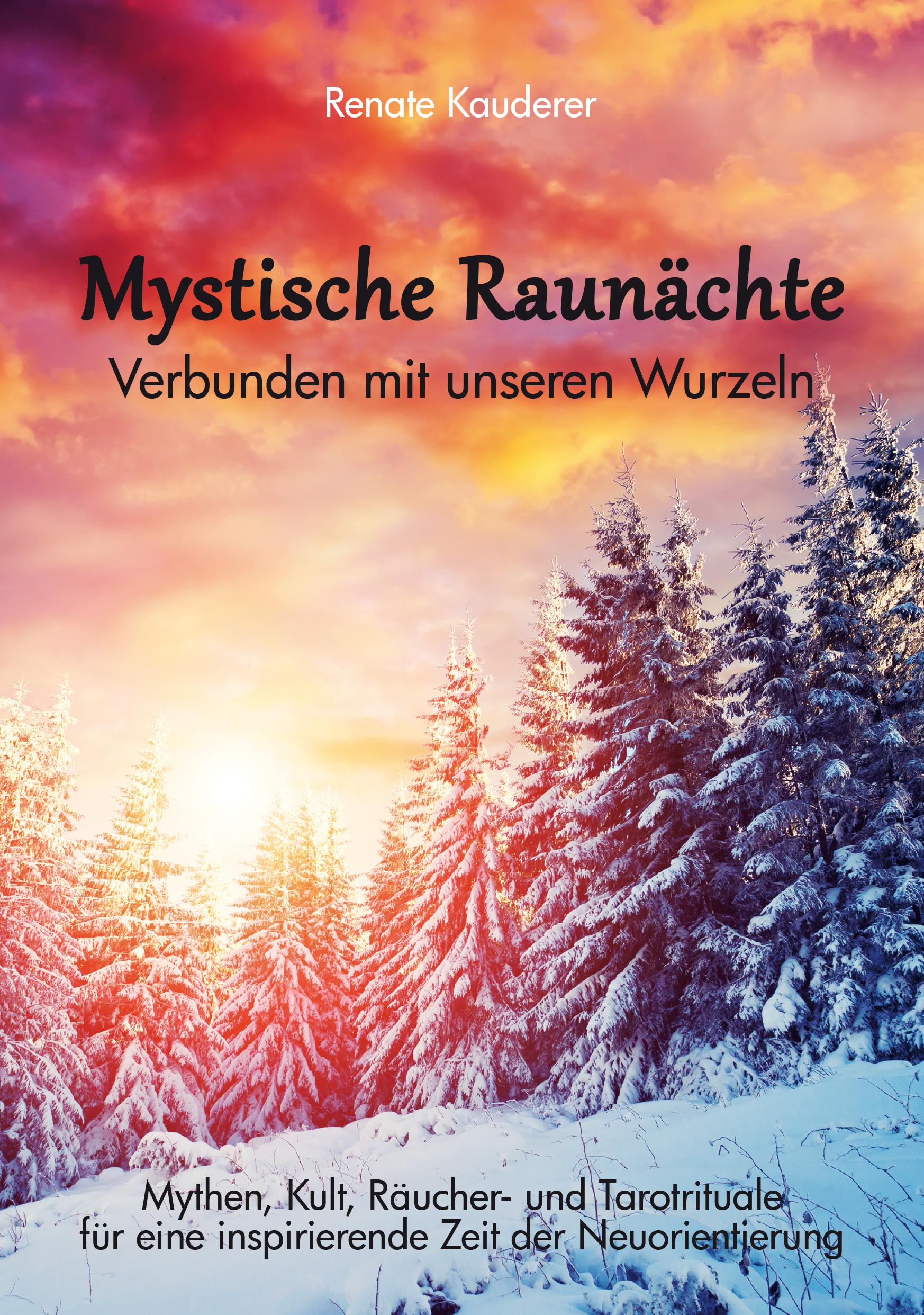 Vorderes Coverbild Mystische Raunächte