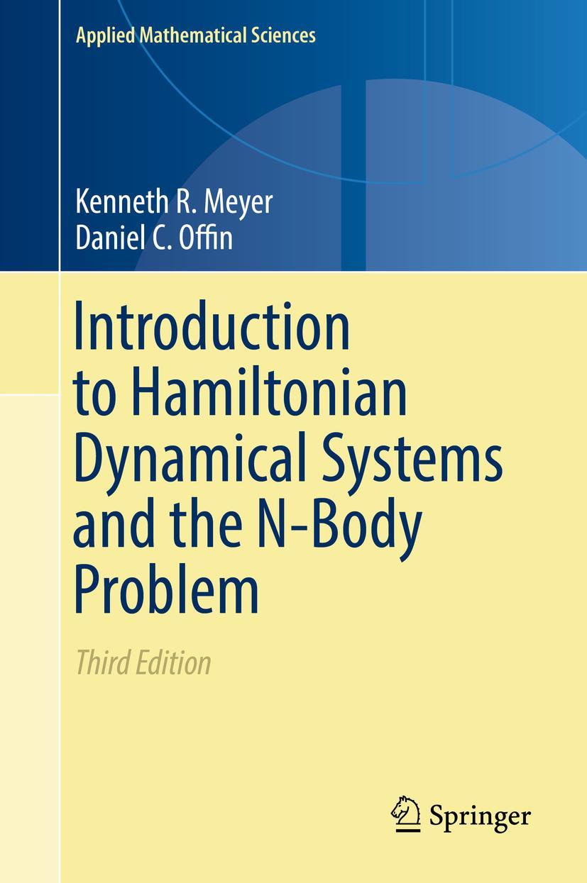 Vorderes Coverbild Introduction to Hamiltonian Dynamical Systems and the N-Body Problem