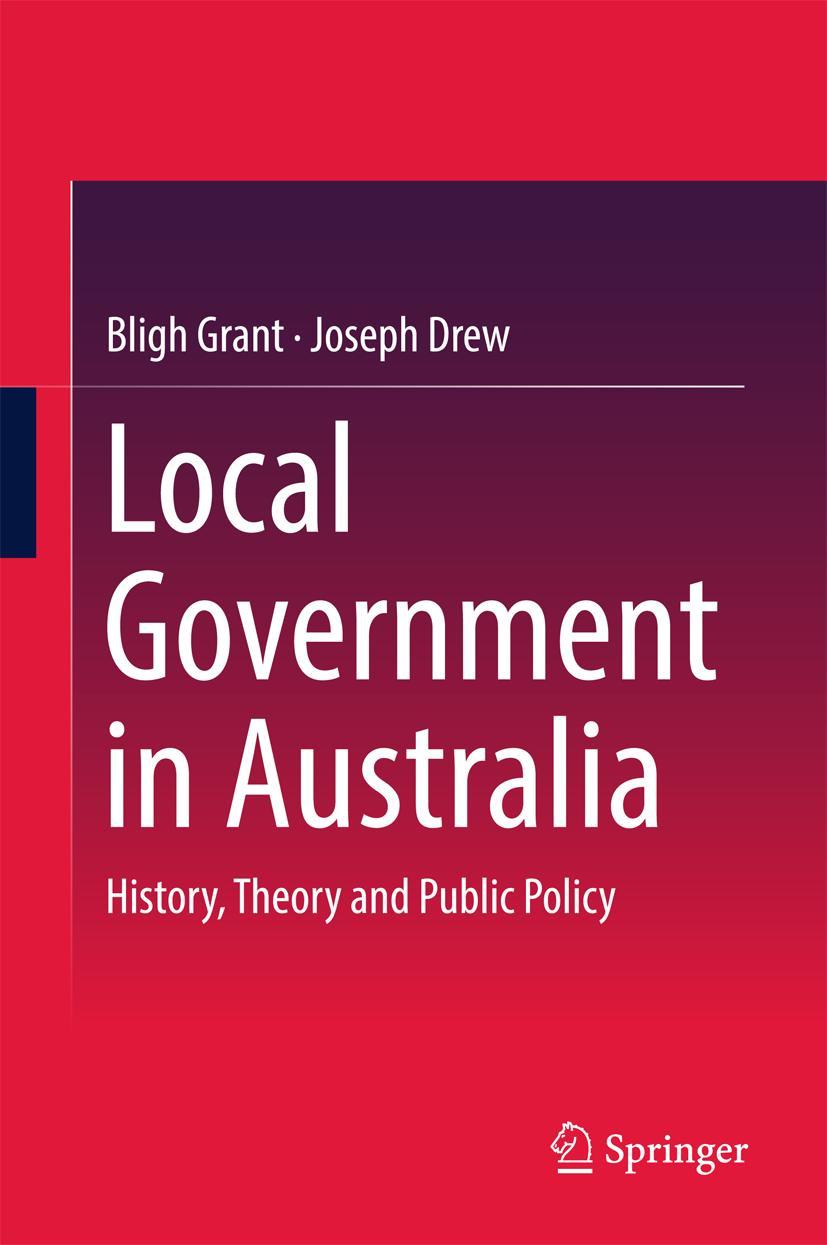 Vorderes Coverbild Local Government in Australia