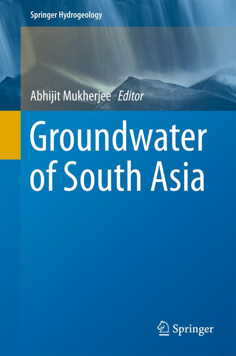 Vorderes Coverbild Groundwater of South Asia