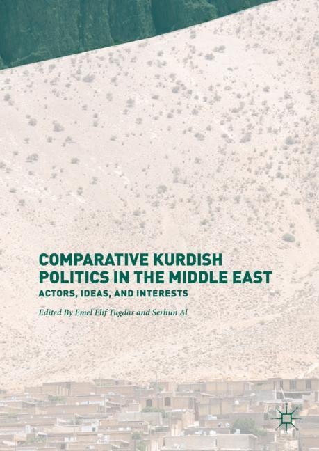 Vorderes Coverbild Comparative Kurdish Politics in the Middle East