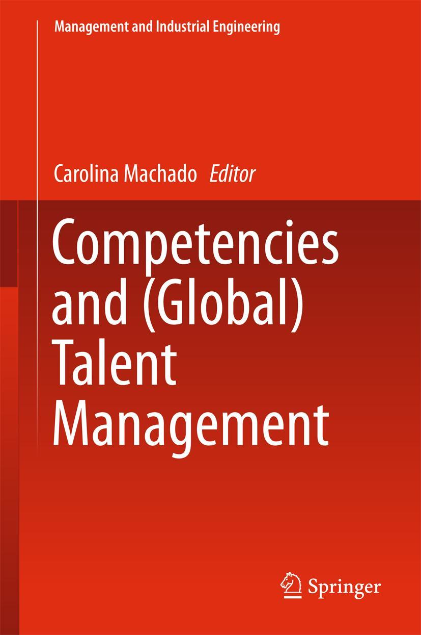 Vorderes Coverbild Competencies and (Global) Talent Management