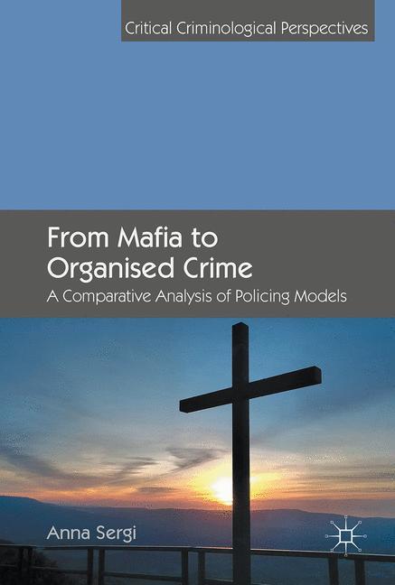 Vorderes Coverbild From Mafia to Organised Crime