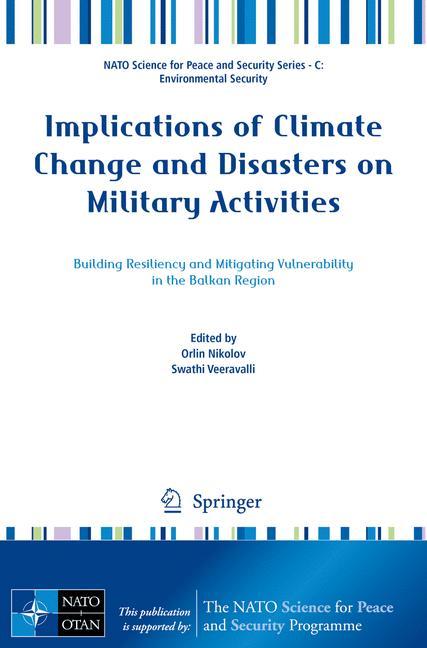Vorderes Coverbild Implications of Climate Change and Disasters on Military Activities