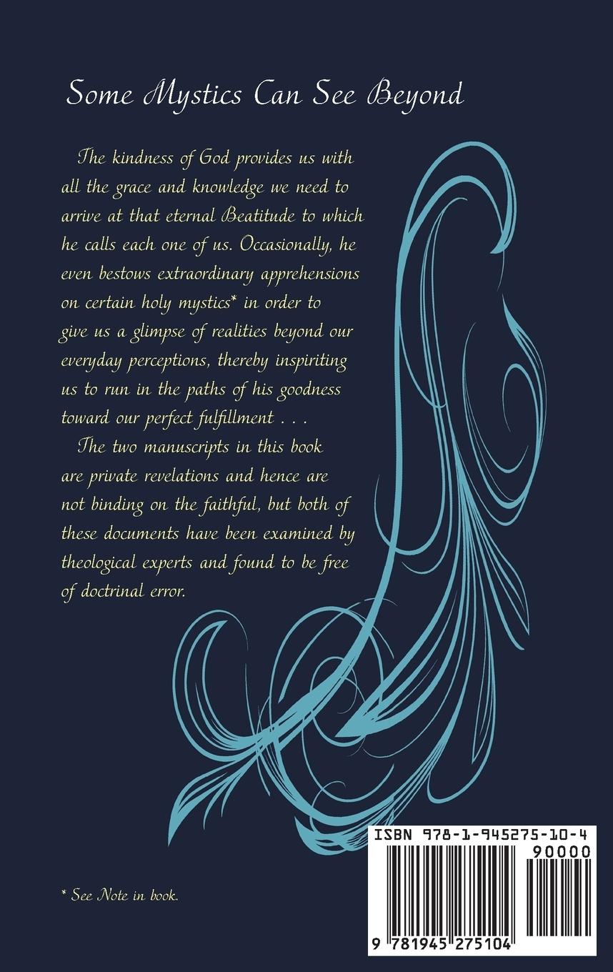 Rückseitencover Manuscripts on Purgatory